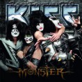 CD Kiss - Monster